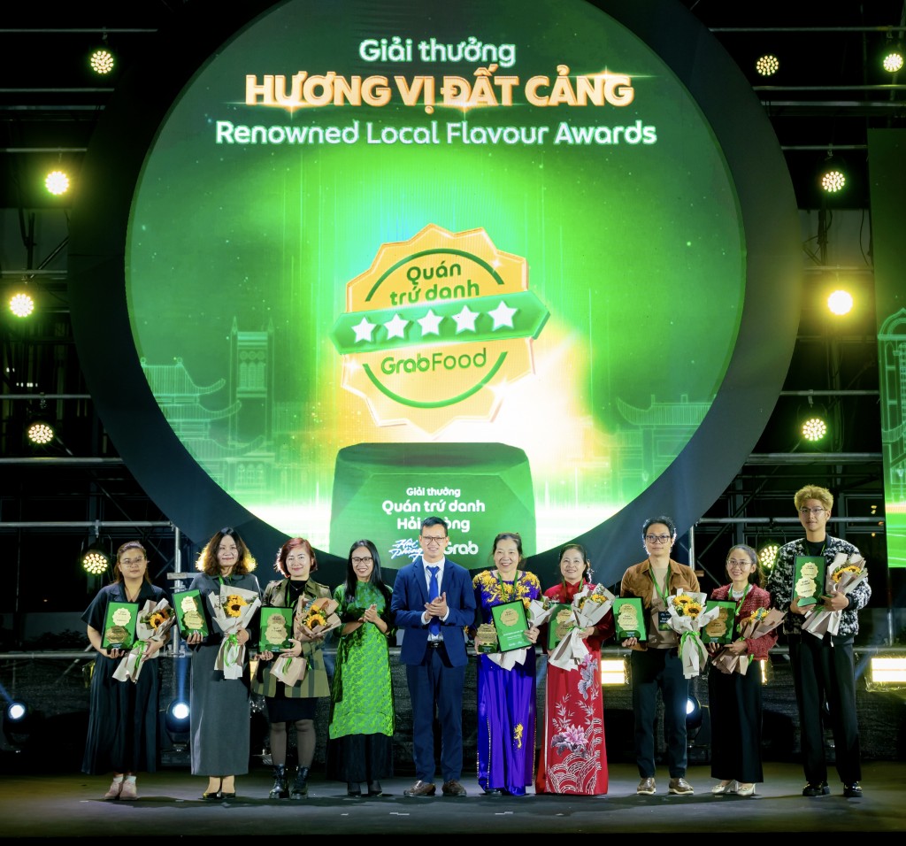 Sở Văn hóa, Thể thao và Du lịch Hải Phòng đồng hành cùng Grab Việt Nam quảng bá du lịch và ẩm thực địa phương- Ảnh 2.