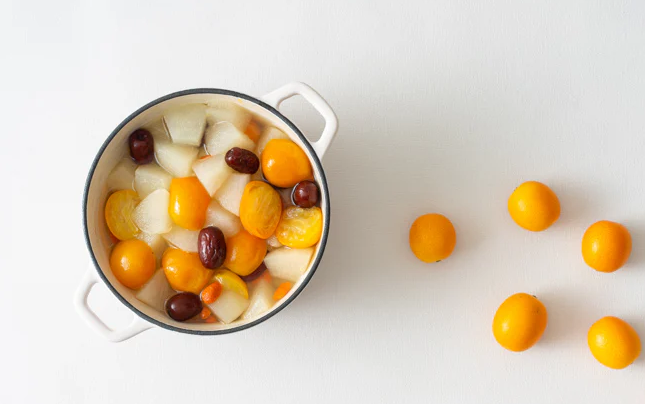 Đừng bỏ qua 3 công thức nước uống "thần kỳ": Nấu dễ lại giúp điều hòa khí huyết, thanh đờm và ngừa nhiễm trùng- Ảnh 7.