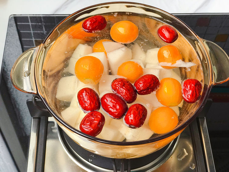 Đừng bỏ qua 3 công thức nước uống "thần kỳ": Nấu dễ lại giúp điều hòa khí huyết, thanh đờm và ngừa nhiễm trùng- Ảnh 9.