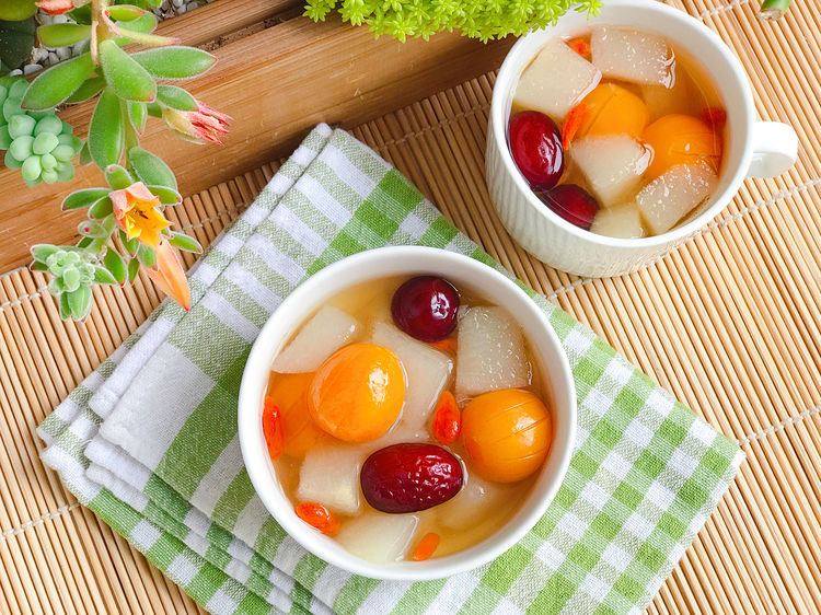 Đừng bỏ qua 3 công thức nước uống "thần kỳ": Nấu dễ lại giúp điều hòa khí huyết, thanh đờm và ngừa nhiễm trùng- Ảnh 12.