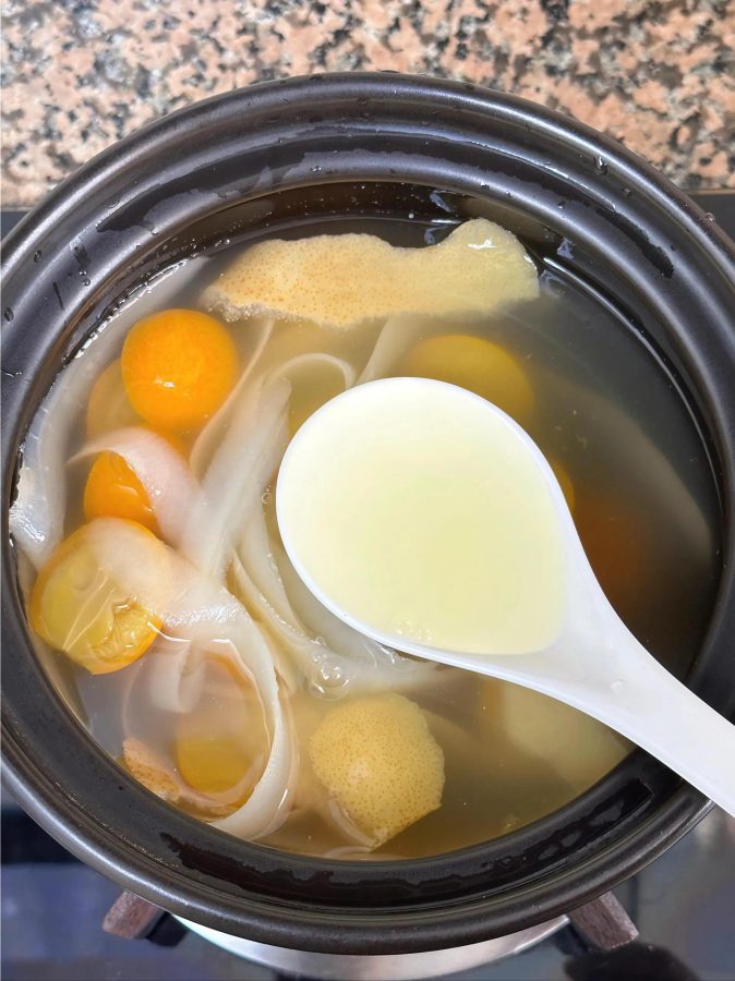 Đừng bỏ qua 3 công thức nước uống "thần kỳ": Nấu dễ lại giúp điều hòa khí huyết, thanh đờm và ngừa nhiễm trùng- Ảnh 16.