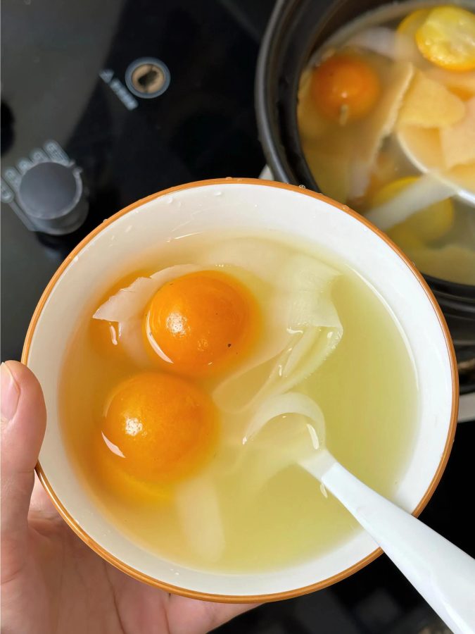 Đừng bỏ qua 3 công thức nước uống "thần kỳ": Nấu dễ lại giúp điều hòa khí huyết, thanh đờm và ngừa nhiễm trùng- Ảnh 17.