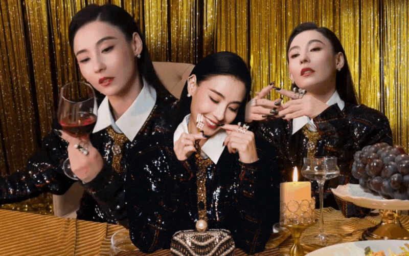 Soi "điểm vàng" trên gương mặt Trương Bá Chi: Nét tướng phú quý, bảo chứng địa vị "bất khả xâm phạm" suốt 3 thập kỷ- Ảnh 1.