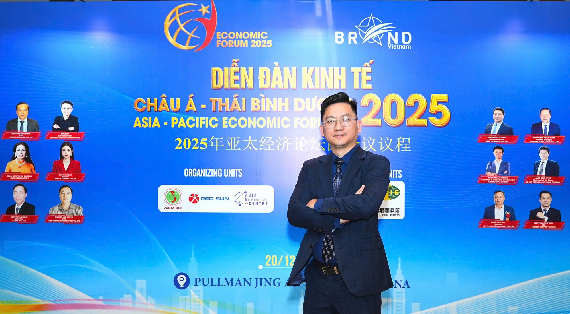 Bảo Tín Capital lọt Top 10 doanh nghiệp xuất sắc Châu Á - Thái Bình Dương 2025- Ảnh 1.