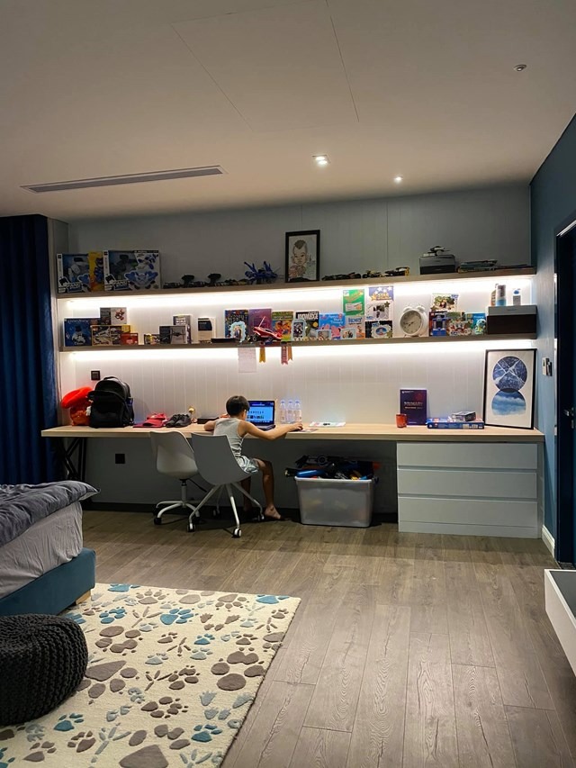 Cơ ngơi của "đại gia phố núi" Cường Đô La- Ảnh 15.