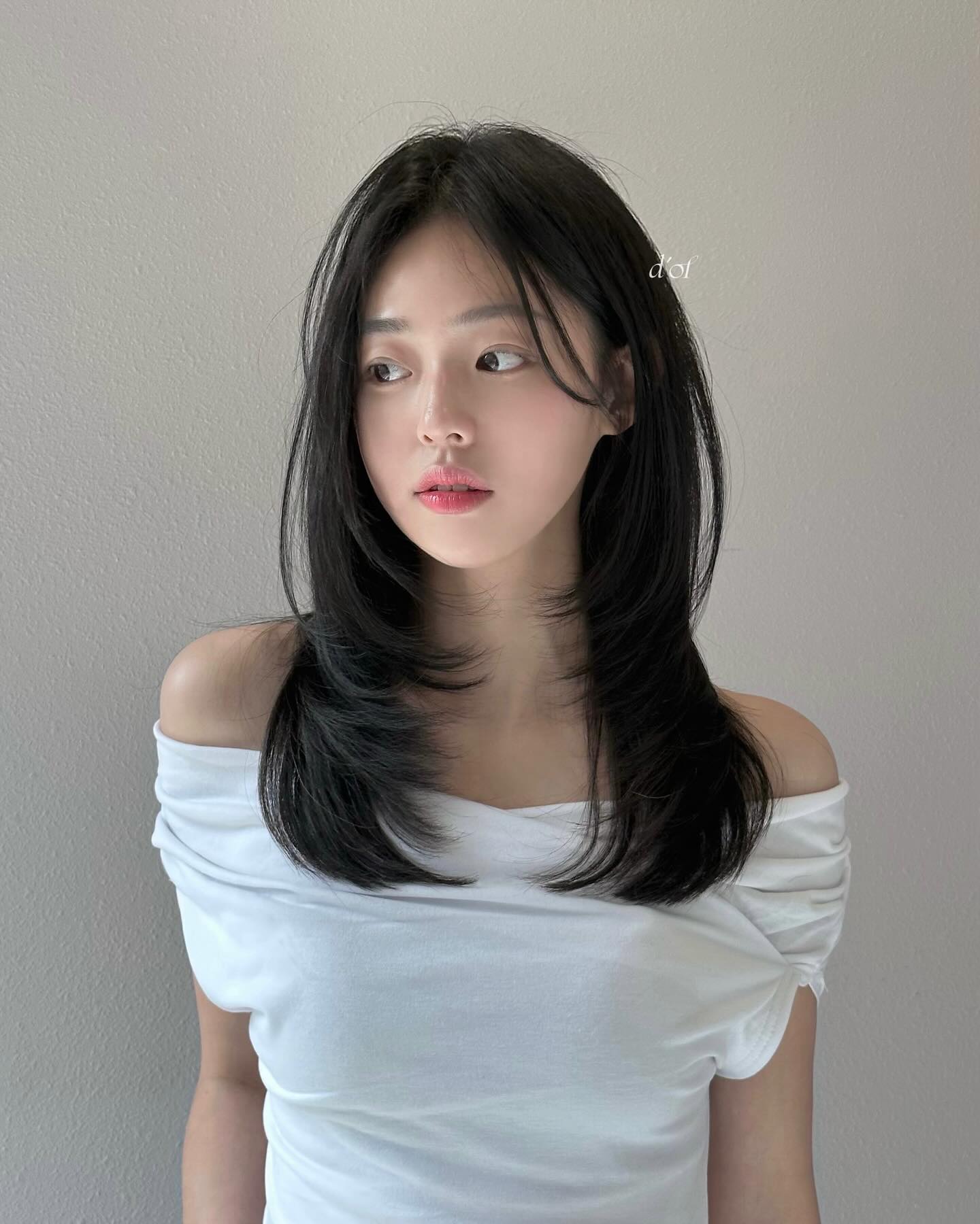 5 kiểu tóc hack tuổi tốt nhất giữa vô vàn lựa chọn- Ảnh 7. 5 kiểu tóc hack tuổi tốt nhất giữa vô vàn lựa chọn- Ảnh 7.