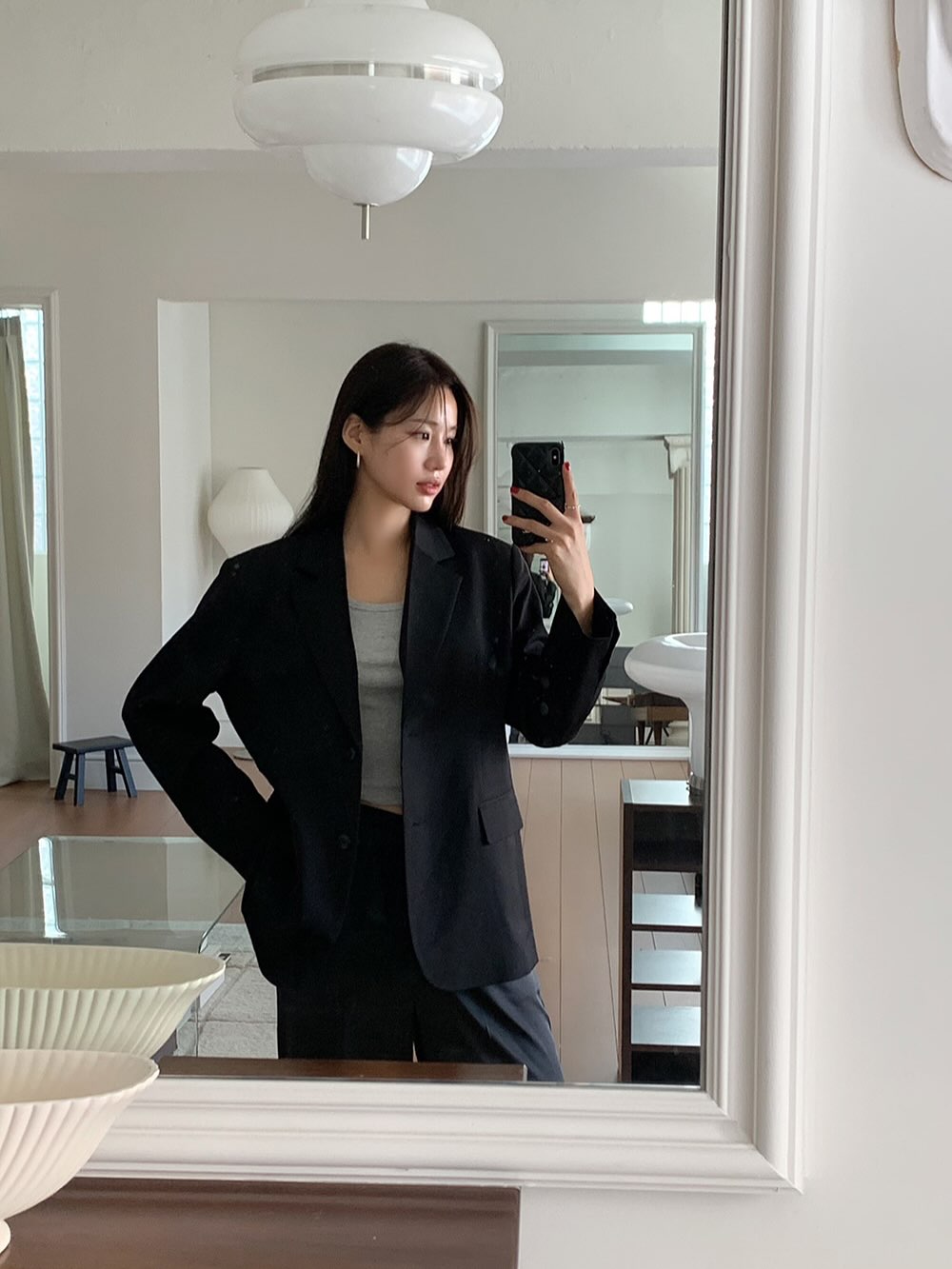 5 món thời trang màu trung tính cần có để phối đồ trong tích tắc là đẹp- Ảnh 5.