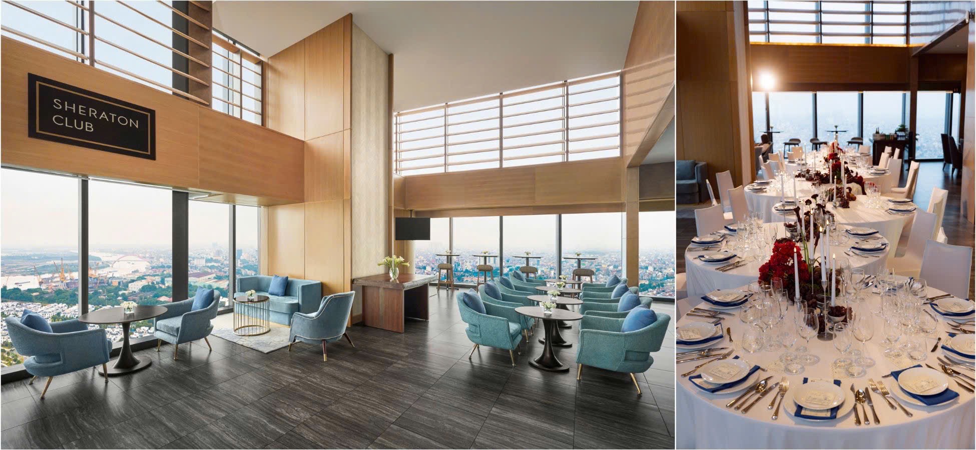 Khám phá không gian tổ chức sự kiện lớn lý tưởng tại Hải Phòng- Ảnh 2.