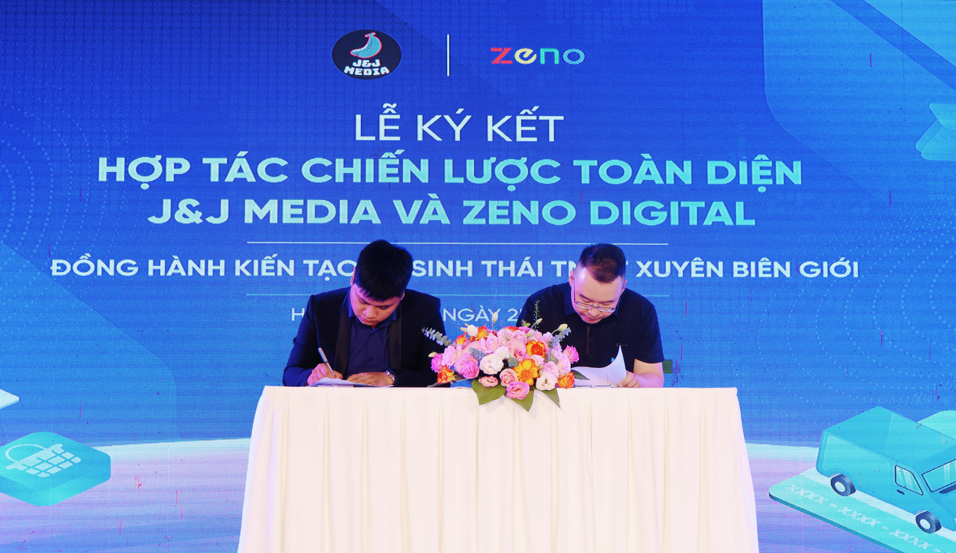 Zeno Digital và câu chuyện thương mại điện tử xuyên biên giới: từ mục tiêu đến chiến lược thực thi- Ảnh 2.