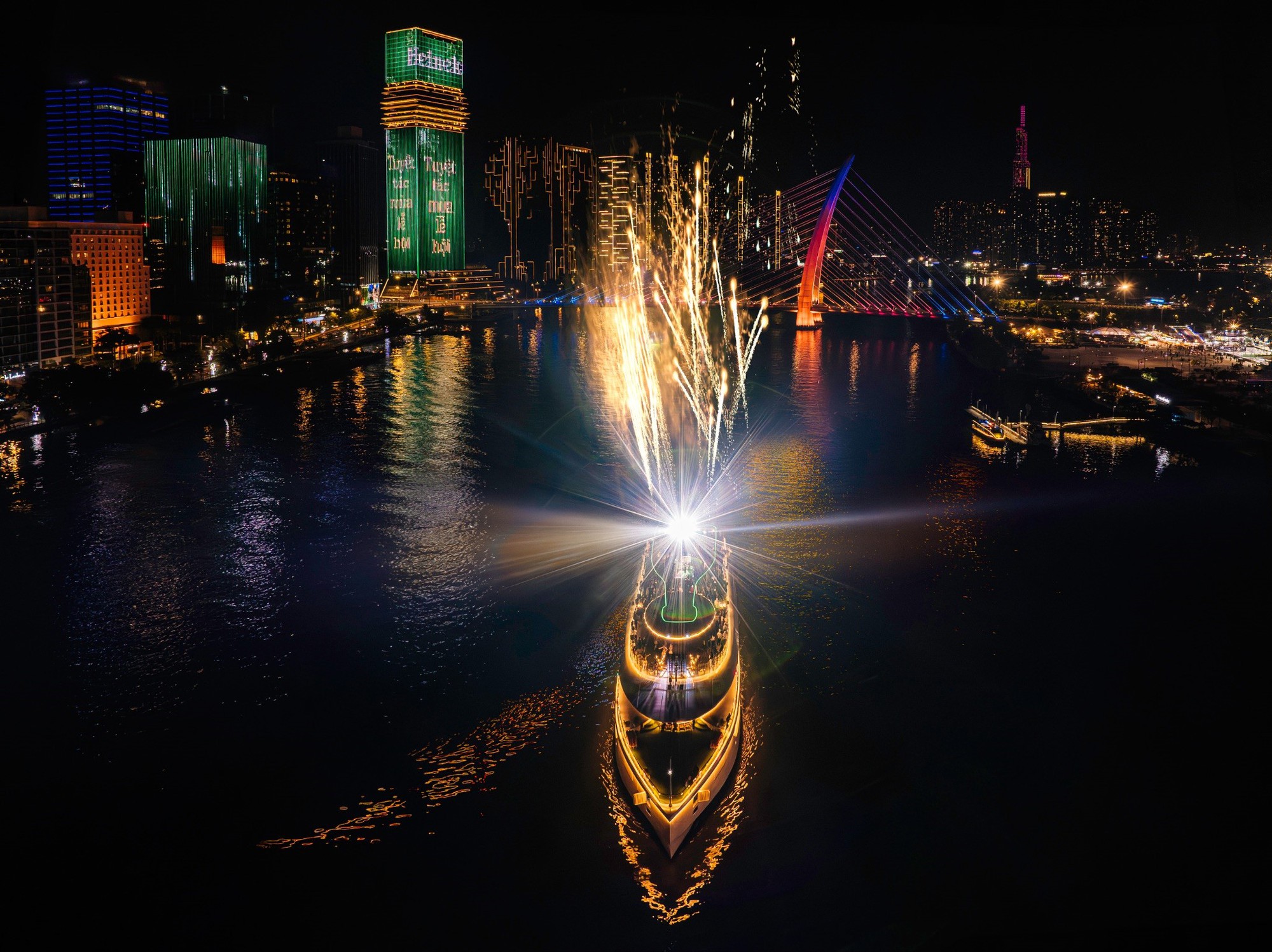 Heineken ra mắt Tuyết tác bia sủi độc bản Heineken Brut Lager- Ảnh 2.