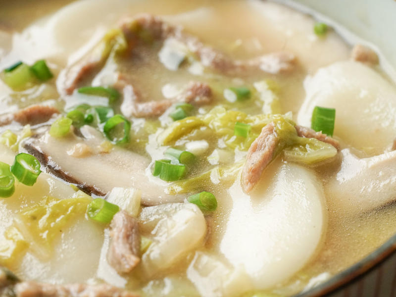 Bữa sáng ngon miệng lại ấm bụng: 3 công thức nấu nhanh mà hương vị "cực mê" nguyên liệu lại rẻ- Ảnh 14. Bữa sáng ngon miệng lại ấm bụng: 3 công thức nấu nhanh mà hương vị "cực mê" nguyên liệu lại rẻ- Ảnh 14.