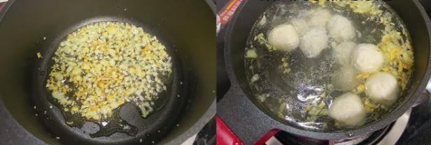 Bữa sáng ngon miệng lại ấm bụng: 3 công thức nấu nhanh mà hương vị "cực mê" nguyên liệu lại rẻ- Ảnh 7. Bữa sáng ngon miệng lại ấm bụng: 3 công thức nấu nhanh mà hương vị "cực mê" nguyên liệu lại rẻ- Ảnh 7.