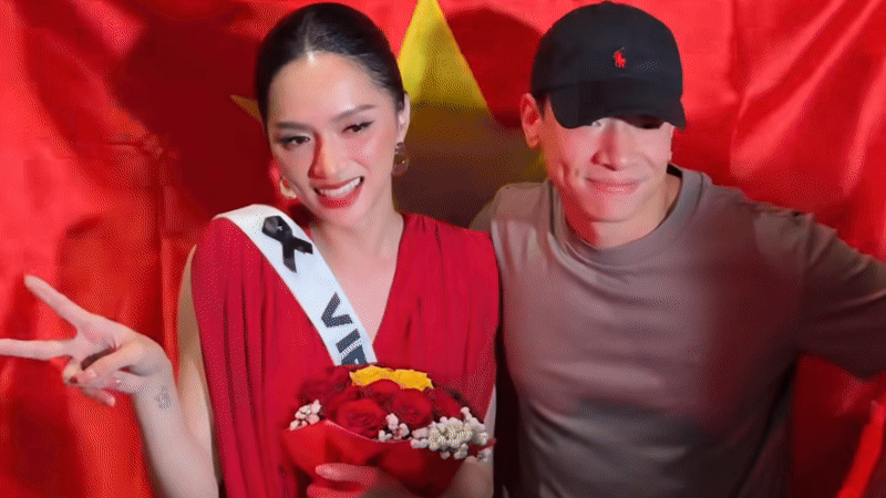 Hoa hậu Việt bị "tóm" hẹn hò trai trẻ, ôm ấp sát rạt không chút e dè- Ảnh 3.