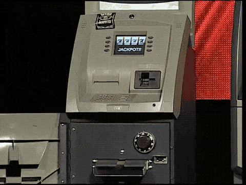 Cách hacker khiến ATM tự động "phun" tiền xối xả như trúng số- Ảnh 1.