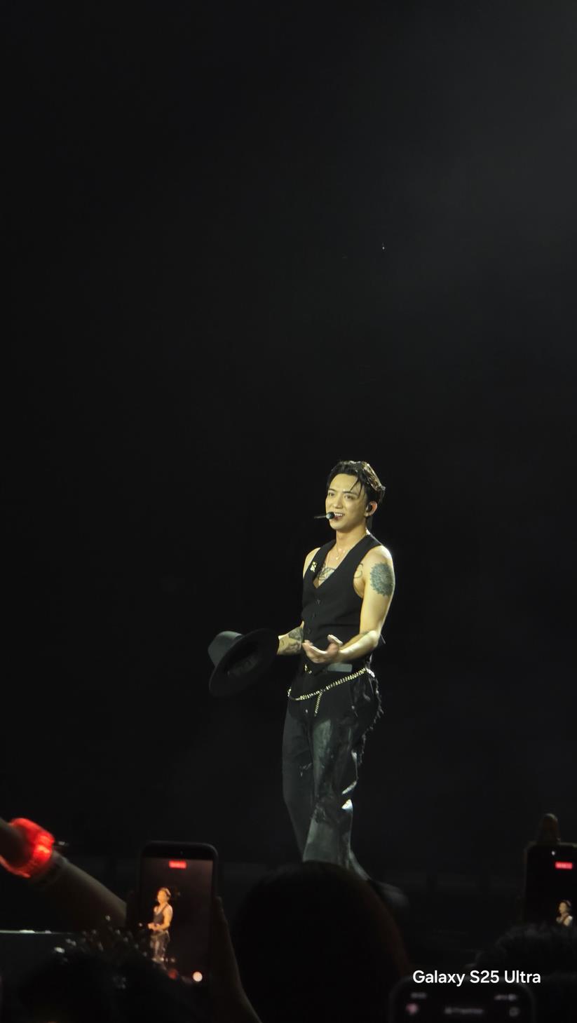 SOOBIN “quậy tung” ALL-ROUNDER, Galaxy S25 Ultra giúp fan không trượt khoảnh khắc- Ảnh 1.