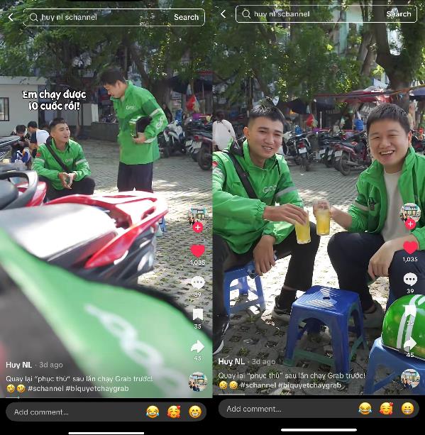 KOL Huy NL tái xuất làm tài xế công nghệ: Ngỡ đã quen ai dè còn 1001 điều chưa biết!- Ảnh 1.