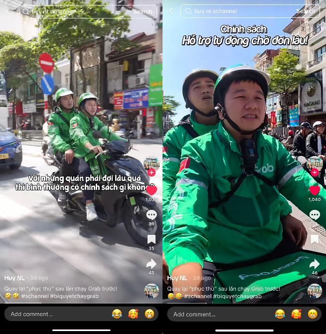 KOL Huy NL tái xuất làm tài xế công nghệ: Ngỡ đã quen ai dè còn 1001 điều chưa biết!- Ảnh 2.