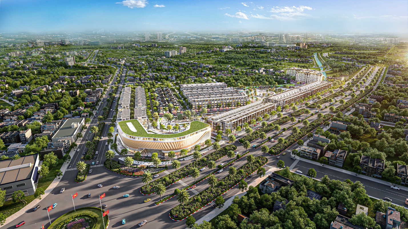 Hưng Yên “tăng nhiệt”, Mỹ Hào thành tâm điểm làn sóng bất động sản- Ảnh 2. Hưng Yên “tăng nhiệt”, Mỹ Hào thành tâm điểm làn sóng bất động sản- Ảnh 2.