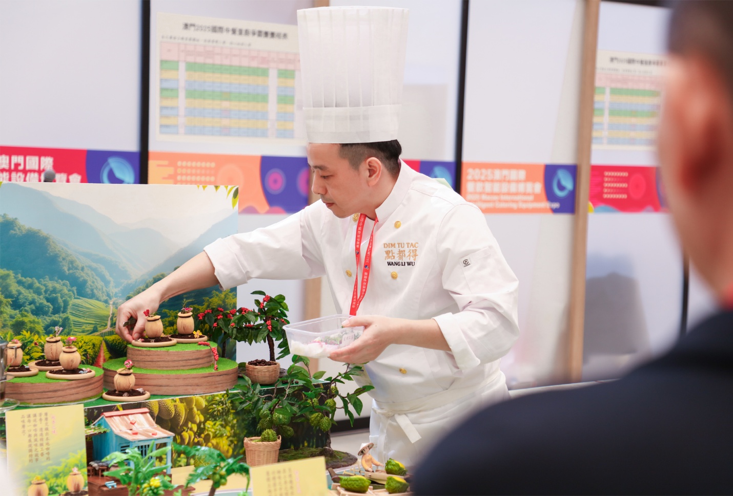 Dim Tu Tac thắng lớn với hai giải thưởng ẩm thực tại Macao- Ảnh 1. Dim Tu Tac thắng lớn với hai giải thưởng ẩm thực tại Macao- Ảnh 1.