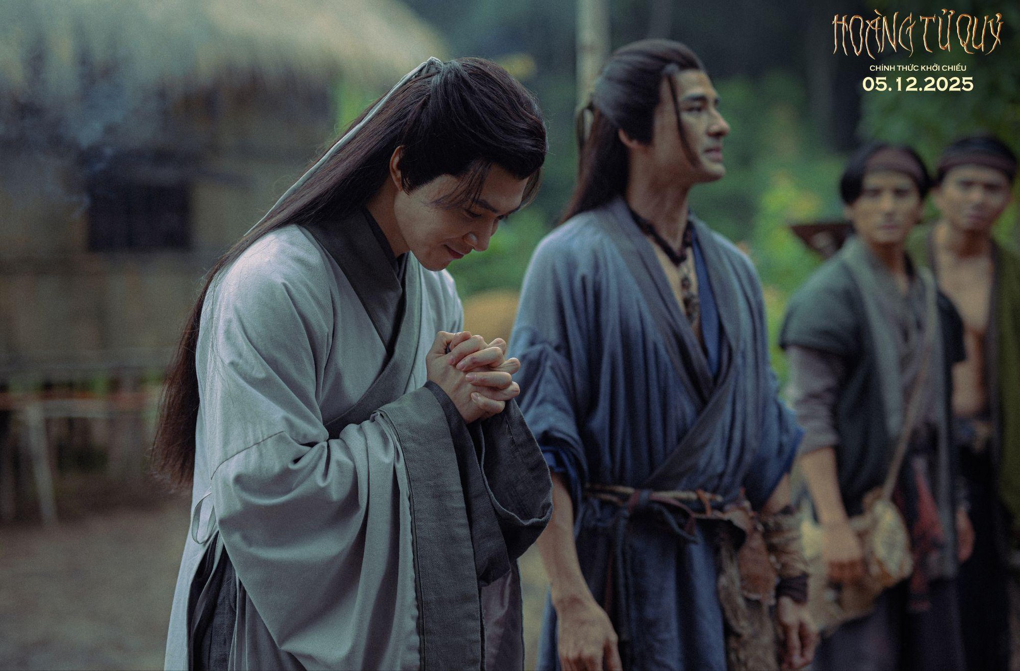 Nhà sản xuất phim kinh dị - cổ trang đình đám tại Việt Nam đem “thế giới linh dị” độc đáo vào Hoàng Tử Quỷ- Ảnh 1.