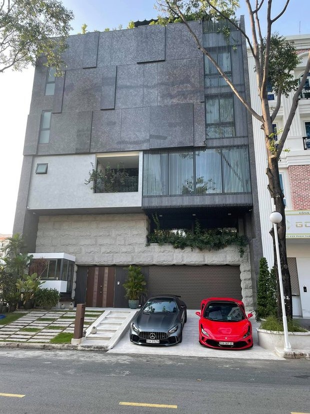 Cơ ngơi của "đại gia phố núi" Cường Đô La- Ảnh 3.