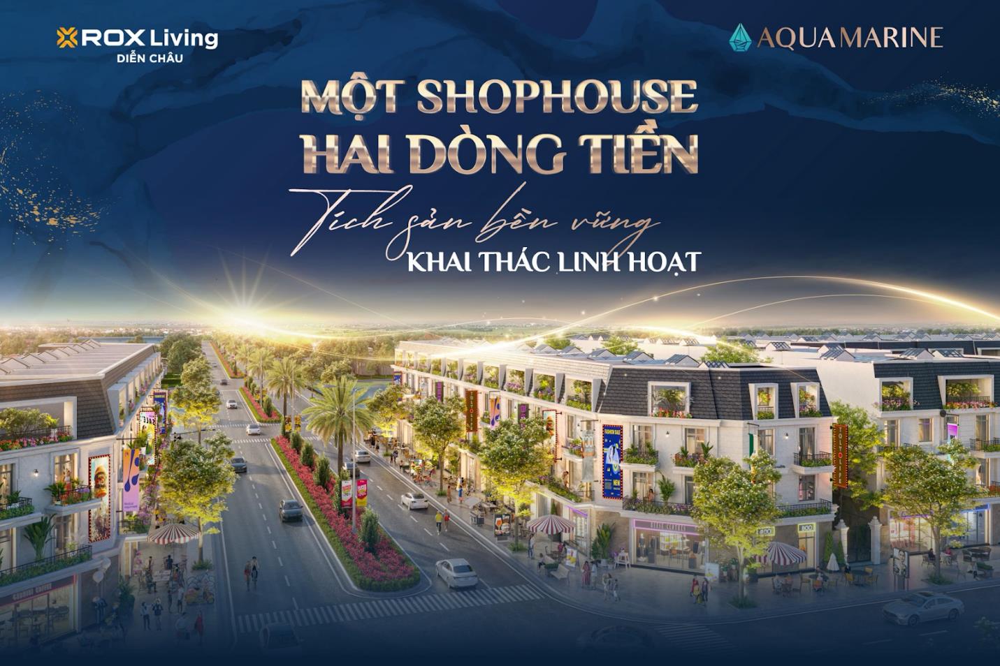 ROX Living Aquamarine – “Viên ngọc sáng” tại phía Bắc Nghệ An- Ảnh 2.
