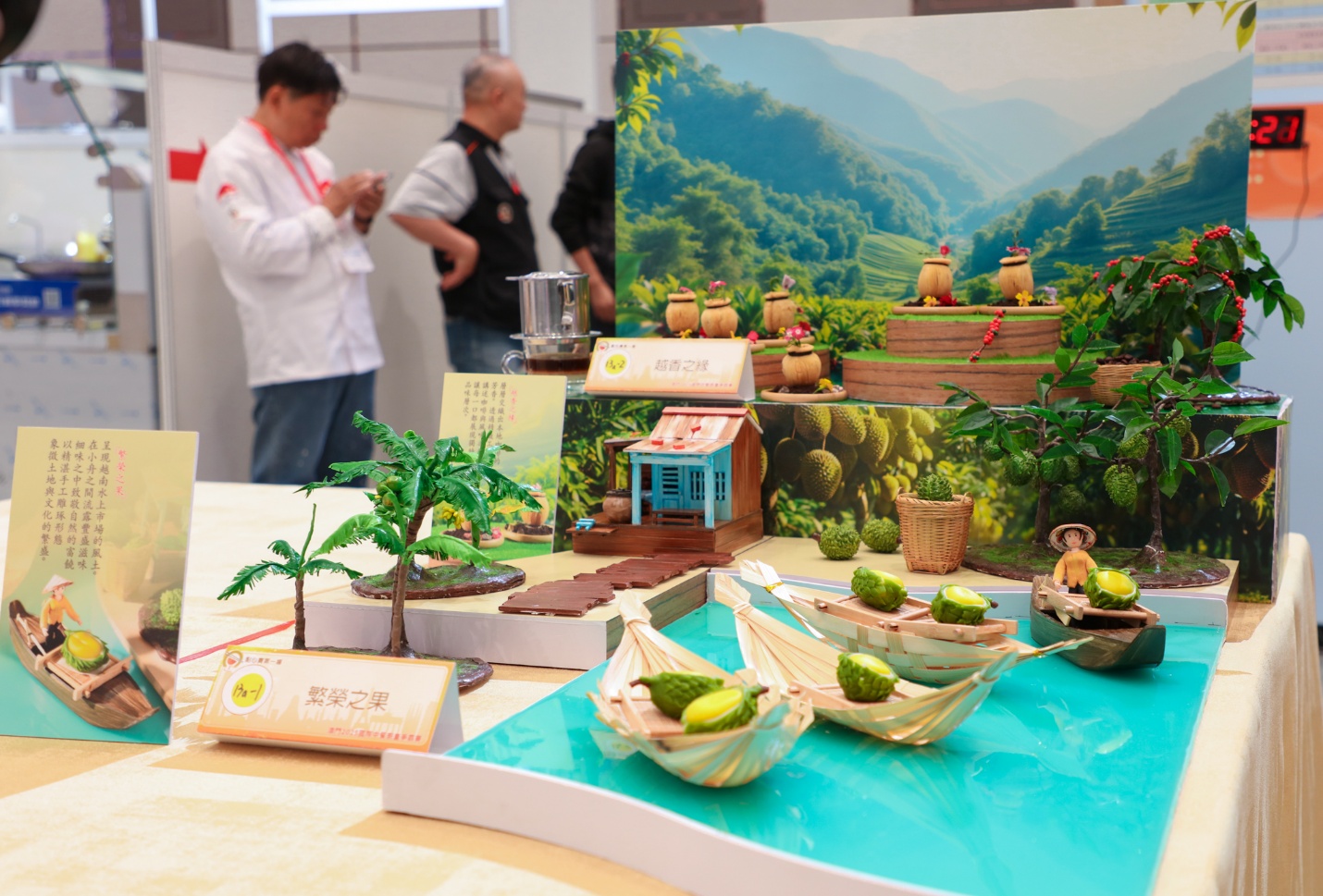 Dim Tu Tac thắng lớn với hai giải thưởng ẩm thực tại Macao- Ảnh 2. Dim Tu Tac thắng lớn với hai giải thưởng ẩm thực tại Macao- Ảnh 2.