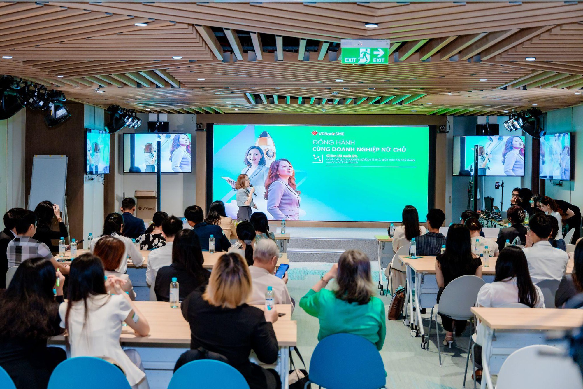 Workshop “Experience Matters” – Chìa khóa tăng trưởng cho doanh nghiệp nữ chủ- Ảnh 2.