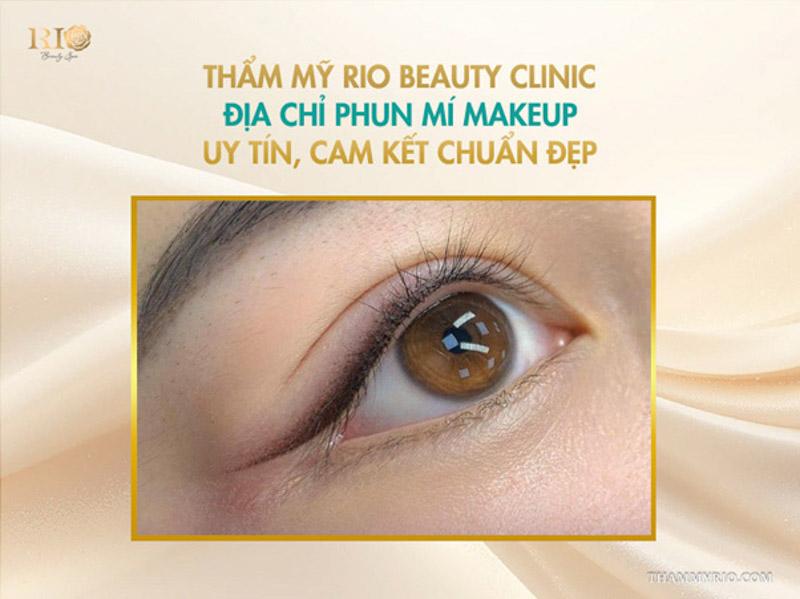 Phun mí Glamor tạo điểm nhấn cho đôi mắt tại Thẩm Mỹ Rio- Ảnh 3.