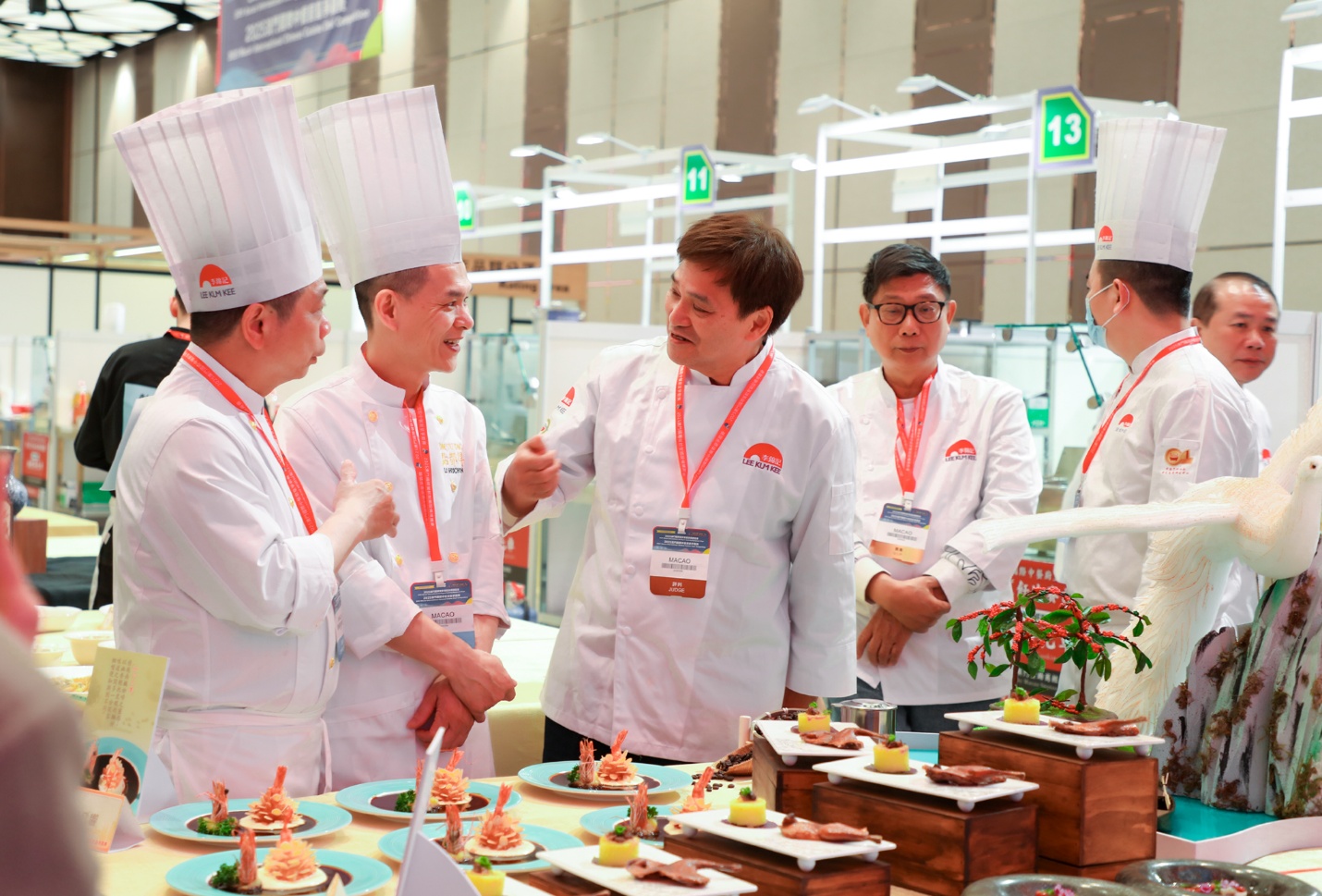 Dim Tu Tac thắng lớn với hai giải thưởng ẩm thực tại Macao- Ảnh 3. Dim Tu Tac thắng lớn với hai giải thưởng ẩm thực tại Macao- Ảnh 3.