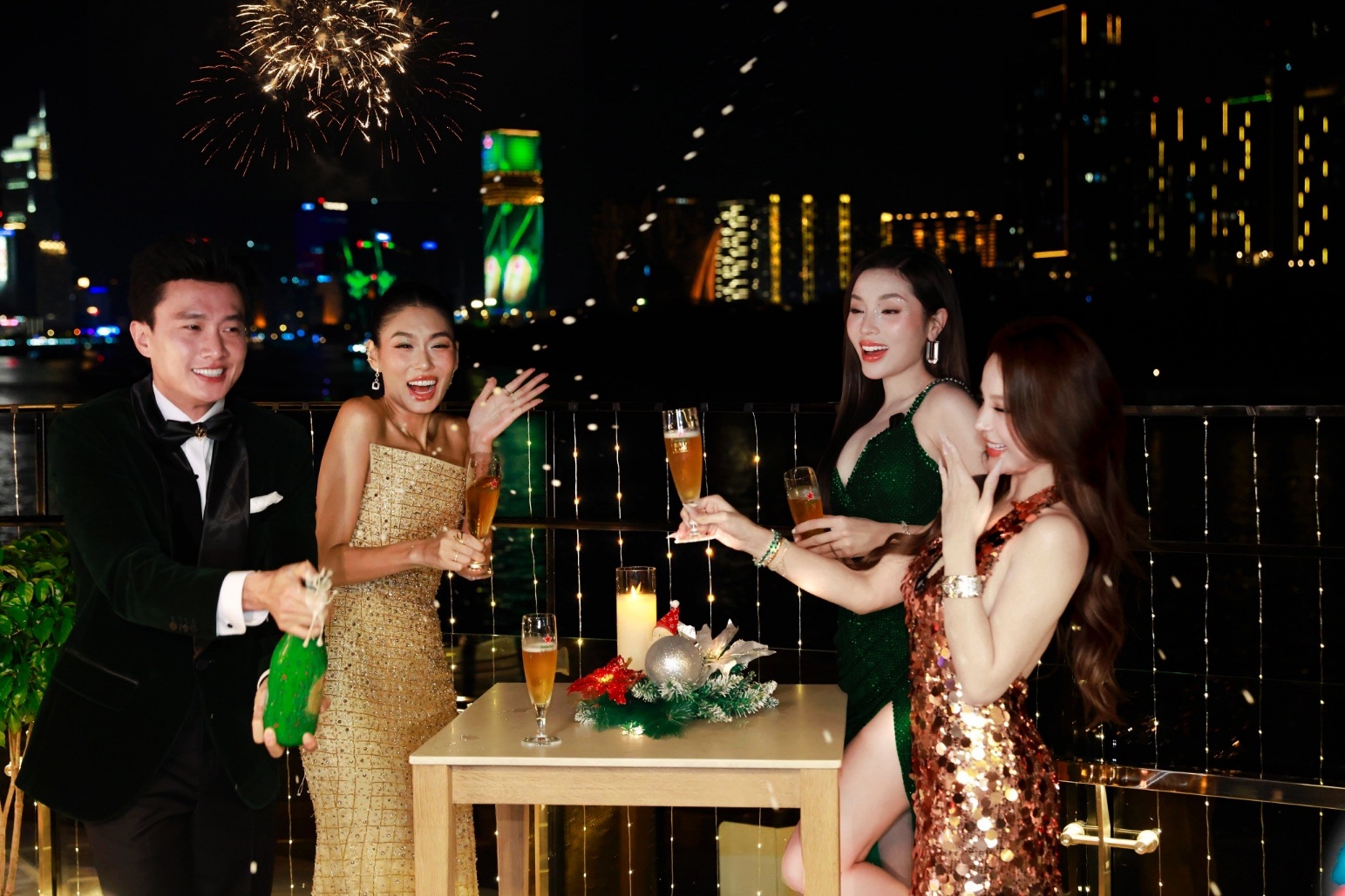 Heineken ra mắt Tuyết tác bia sủi độc bản Heineken Brut Lager- Ảnh 6.