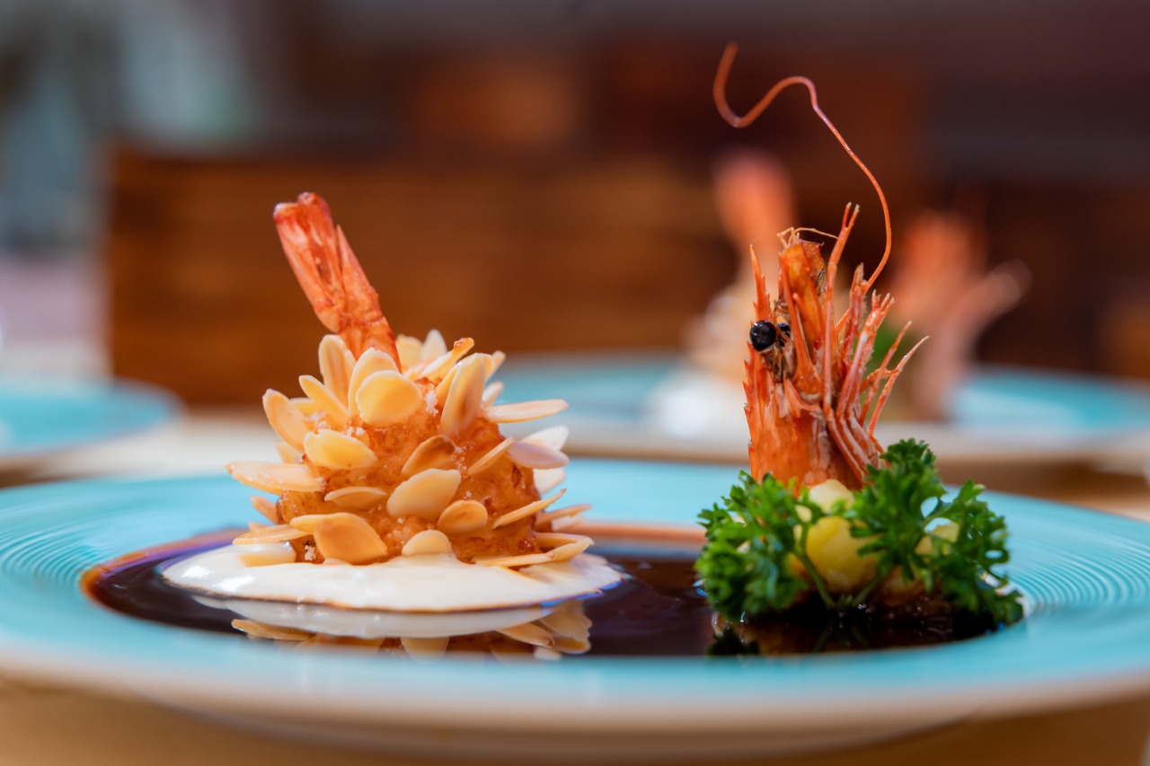 Dim Tu Tac thắng lớn với hai giải thưởng ẩm thực tại Macao- Ảnh 4. Dim Tu Tac thắng lớn với hai giải thưởng ẩm thực tại Macao- Ảnh 4.