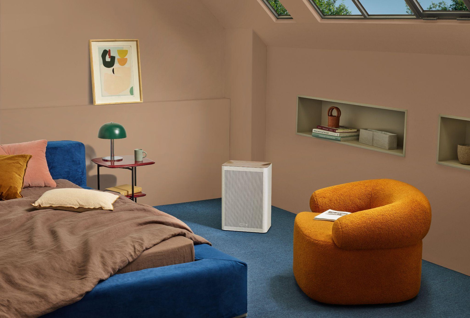 Giữ sạch không khí trong nhà: Yêu gia đình ngay trong từng hơi thở- Ảnh 5.