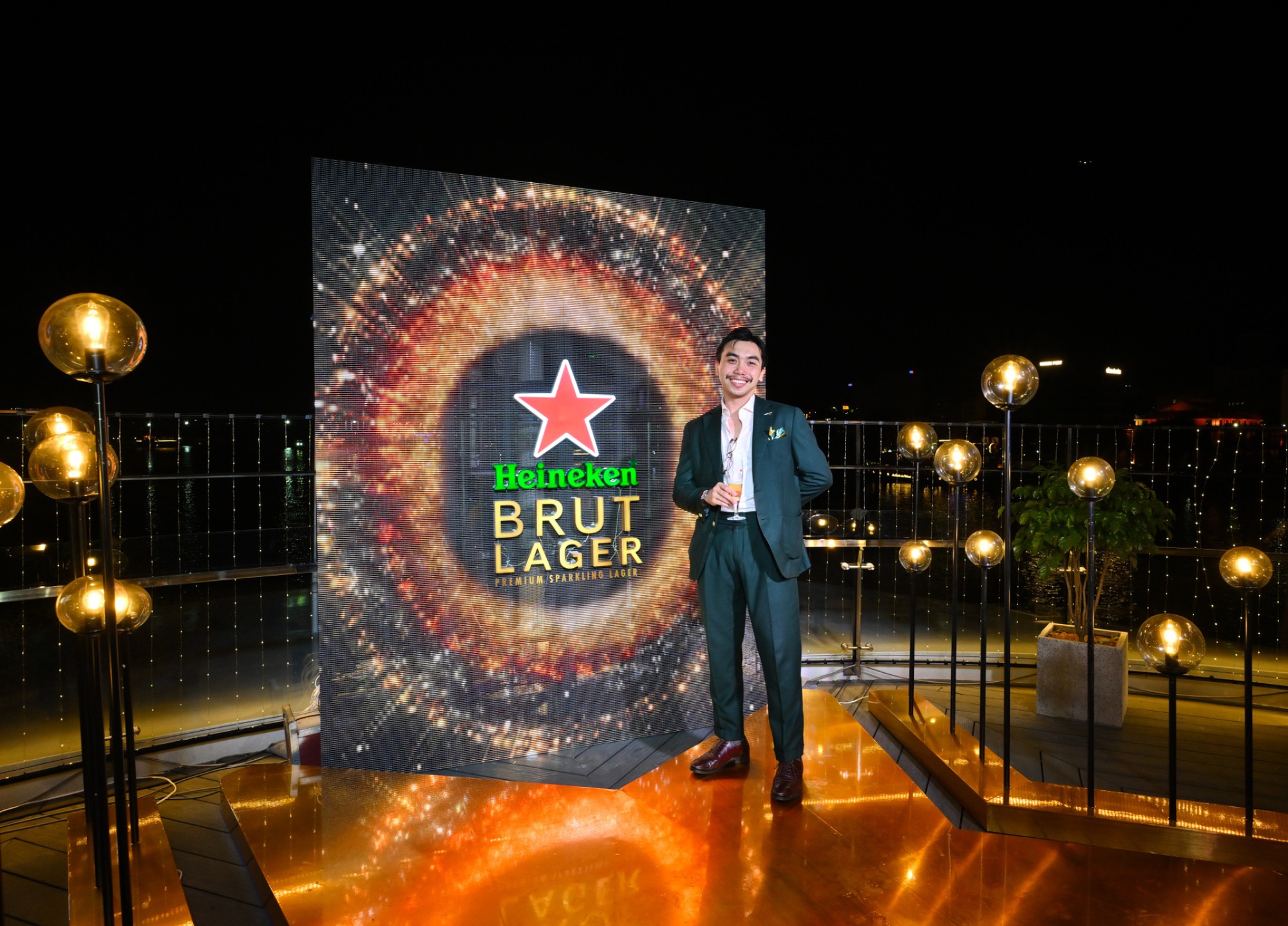 Heineken ra mắt Tuyết tác bia sủi độc bản Heineken Brut Lager- Ảnh 10.