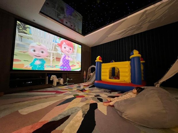 Cơ ngơi của "đại gia phố núi" Cường Đô La- Ảnh 17.