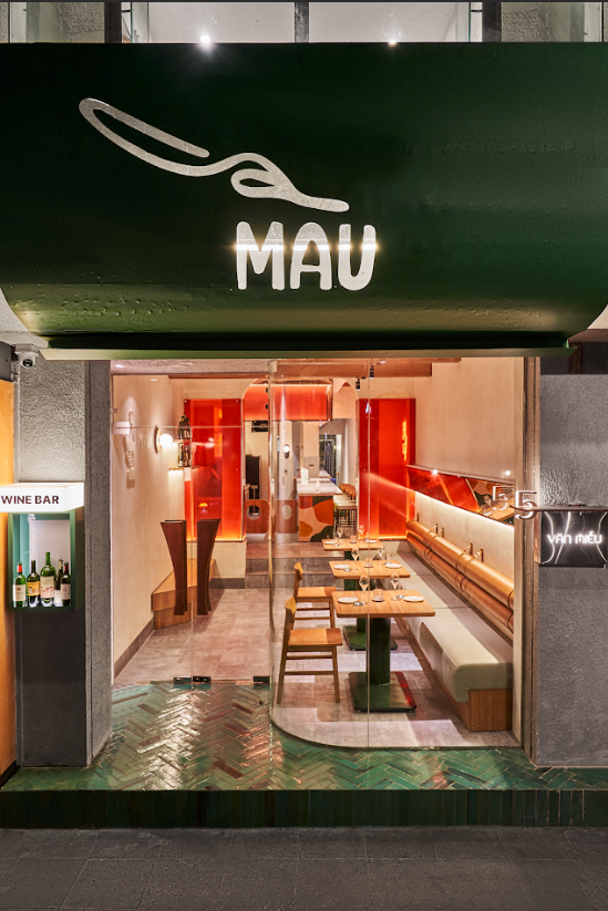 Bên trong MÀU Gastro Wine Bar không gian Speakeasy đang được giới trẻ Hà Nội truyền tai nhau- Ảnh 1.