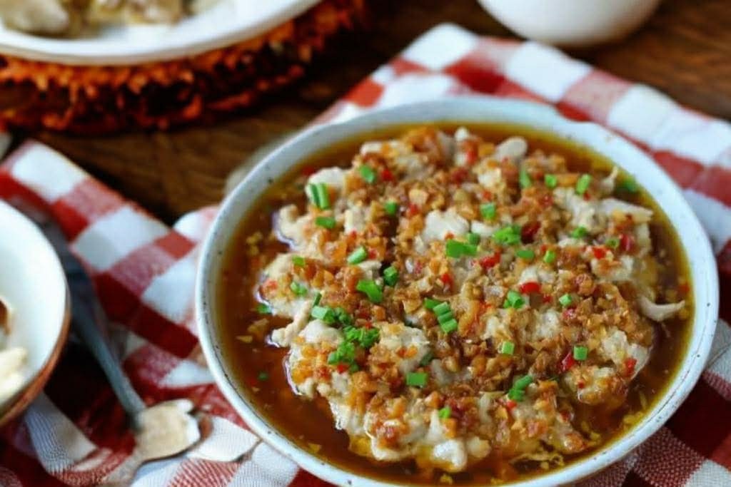 Món hấp mẹ làm đã "hạ gục" cả nhà tôi bởi không ngờ sự kết hợp 2 nguyên liệu đó lại ngon tuyệt vời thế- Ảnh 7.