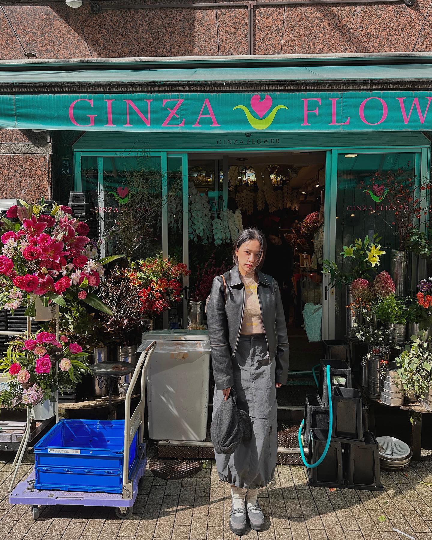 Sao Hàn có chiều cao khiêm tốn thường diện 5 item để luôn sành điệu, tôn dáng- Ảnh 1. Sao Hàn có chiều cao khiêm tốn thường diện 5 item để luôn sành điệu, tôn dáng- Ảnh 1.