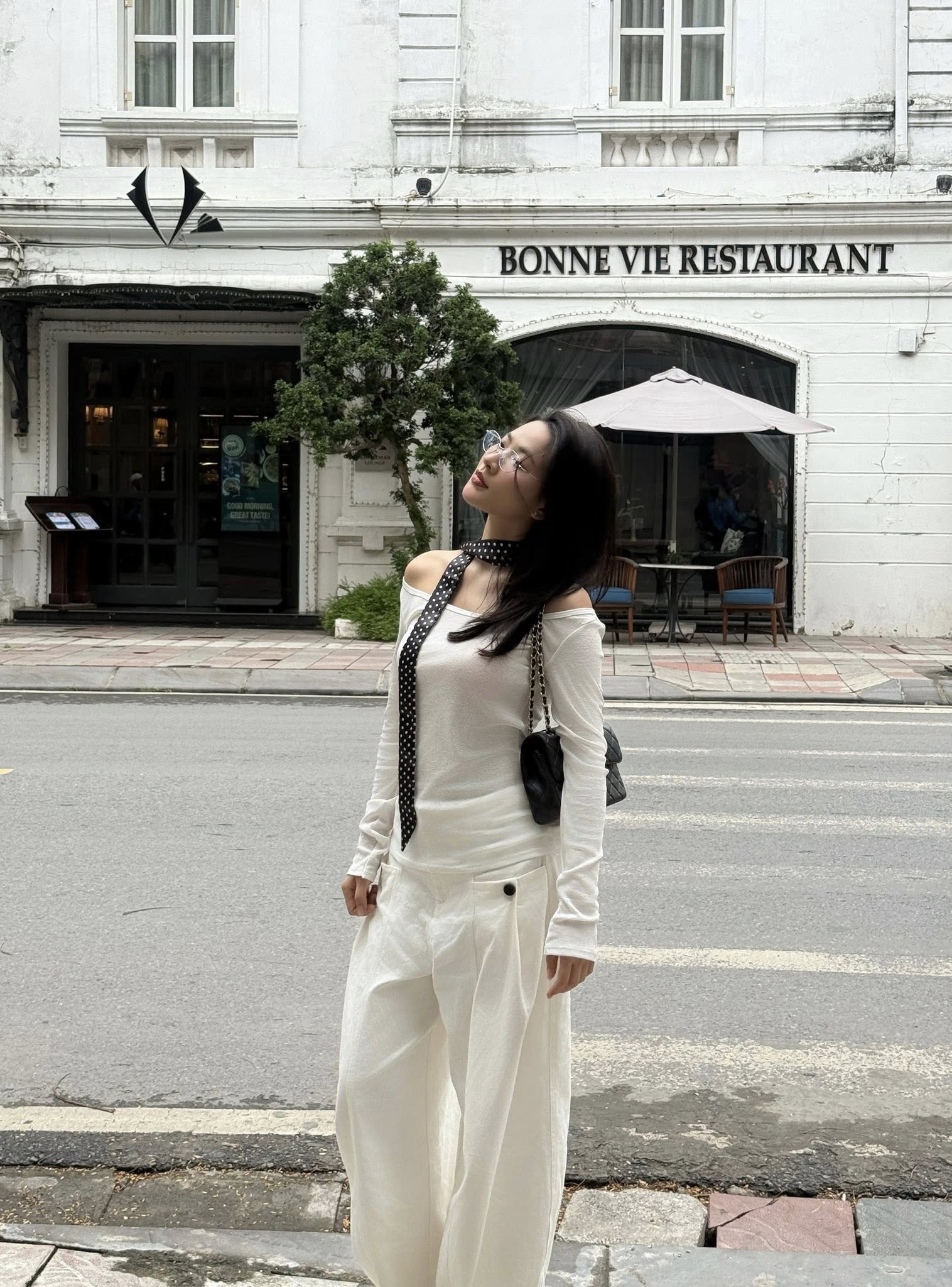 Nữ diễn viên Việt có style mùa đông đẹp mê mẩn, dù phối đồ rất đơn giản- Ảnh 7. Nữ diễn viên Việt có style mùa đông đẹp mê mẩn, dù phối đồ rất đơn giản- Ảnh 7.