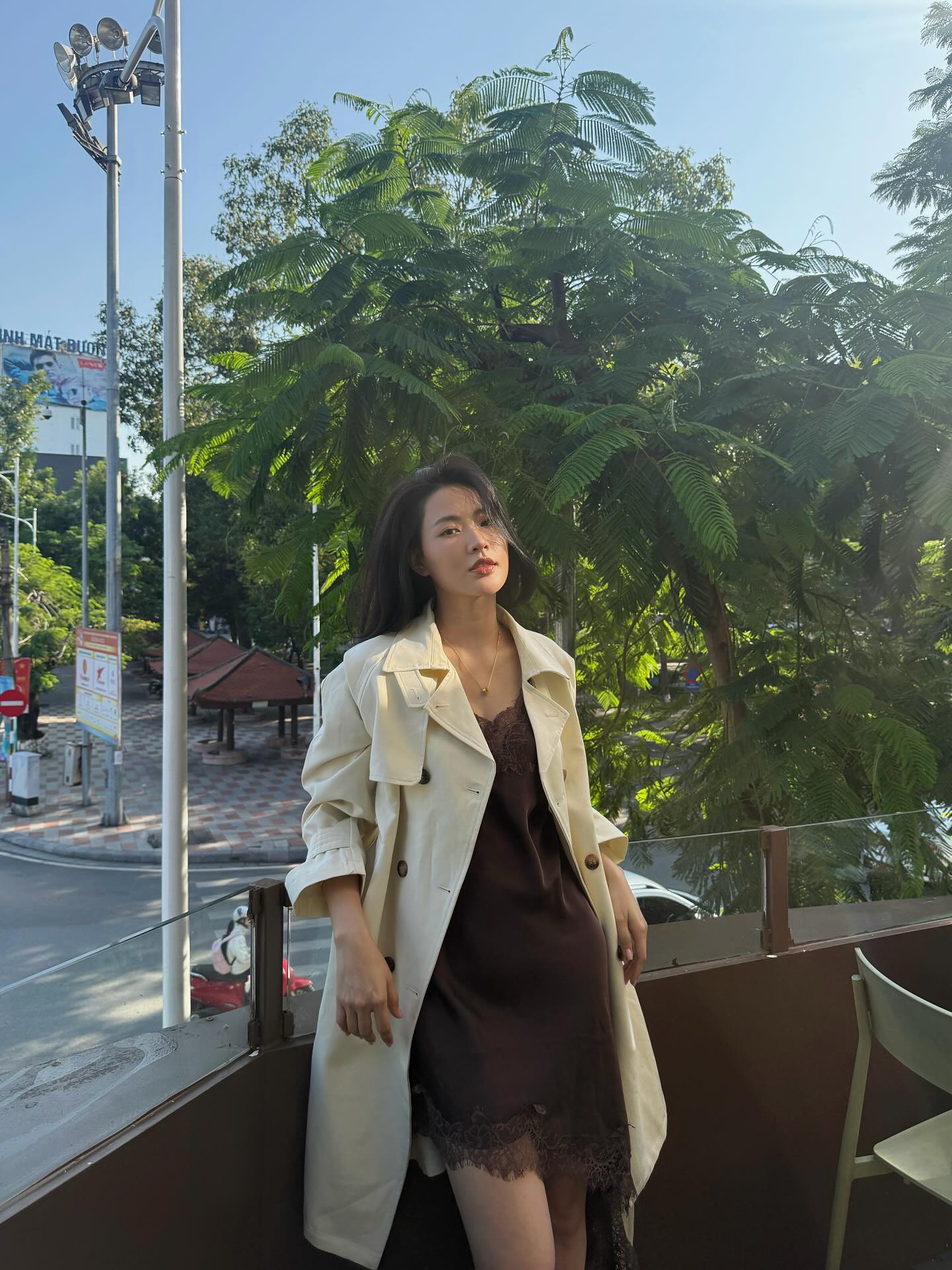 Nữ diễn viên Việt có style mùa đông đẹp mê mẩn, dù phối đồ rất đơn giản- Ảnh 6. Nữ diễn viên Việt có style mùa đông đẹp mê mẩn, dù phối đồ rất đơn giản- Ảnh 6.