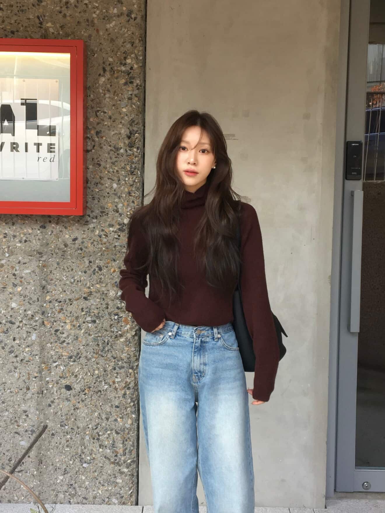 5 item phối với quần jeans giúp độ sang chảnh tăng thêm 10 lần- Ảnh 7. 5 item phối với quần jeans giúp độ sang chảnh tăng thêm 10 lần- Ảnh 7.