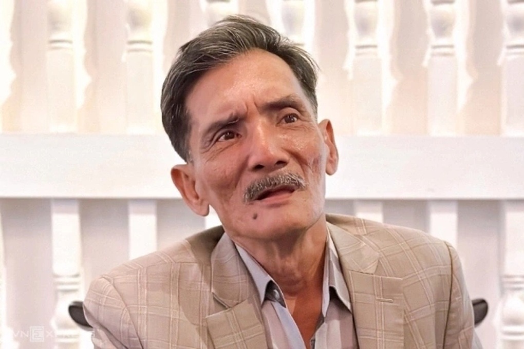 Con trai nghẹn ngào tại lễ kỳ siêu NS Thương Tín: "Con tin rằng ba đã tìm thấy sự bình yên thật sự"- Ảnh 6.