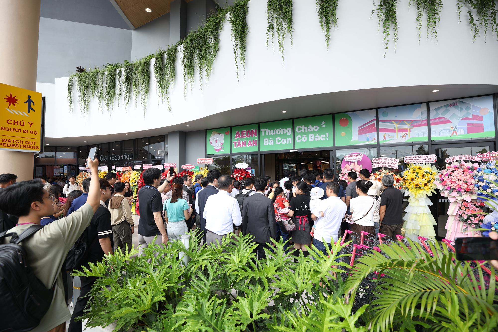 AEON Việt Nam chuẩn bị nguồn nhân lực cho chiến lược mở rộng 2026- Ảnh 1. AEON Việt Nam chuẩn bị nguồn nhân lực cho chiến lược mở rộng 2026- Ảnh 1.