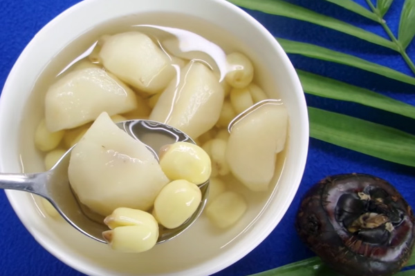 Củ năng - loại củ xấu xí quen thuộc nhưng ít người biết, ăn đều có thể mang lại 5 lợi ích cho cơ thể- Ảnh 2.