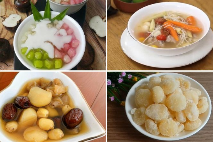 Củ năng - loại củ xấu xí quen thuộc nhưng ít người biết, ăn đều có thể mang lại 5 lợi ích cho cơ thể- Ảnh 3.