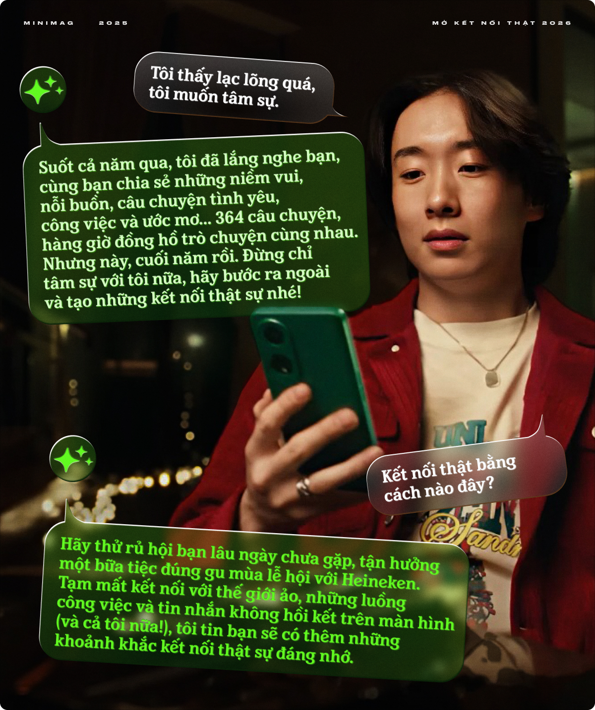 Khi AI thay ta kết nối “thật”: Hay quá! Cảm ơn bạn! Chúc mừng năm mới!- Ảnh 4. Khi AI thay ta kết nối “thật”: Hay quá! Cảm ơn bạn! Chúc mừng năm mới!- Ảnh 4.