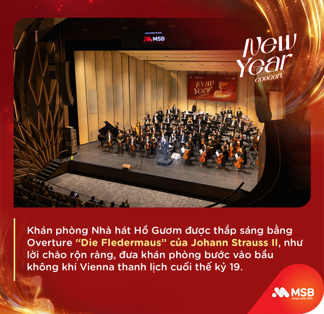 Cùng MSB khép lại năm cũ bằng những thanh âm trọn vẹn cảm xúc- Ảnh 1.