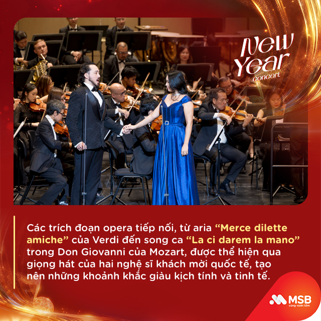 Cùng MSB khép lại năm cũ bằng những thanh âm trọn vẹn cảm xúc- Ảnh 2.