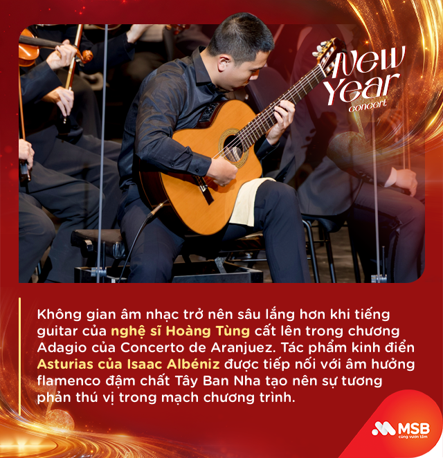 Cùng MSB khép lại năm cũ bằng những thanh âm trọn vẹn cảm xúc- Ảnh 3.