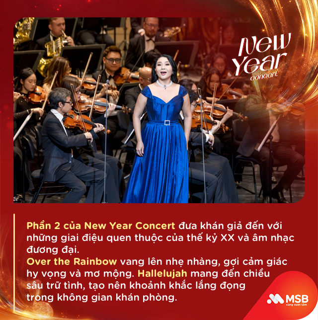 Cùng MSB khép lại năm cũ bằng những thanh âm trọn vẹn cảm xúc- Ảnh 5.